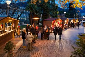 mercatino di Natale a Merano