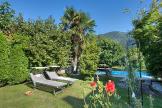 Holiday apartments with swimming pool in Meran